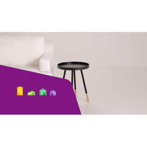 Mercury Row® Acevedo Tray Top End Table & Reviews Wayfair